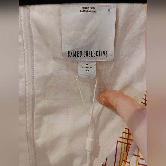 C/MEO Collective Vices Playsuit NWT Size Medium - Picture 11 of 13